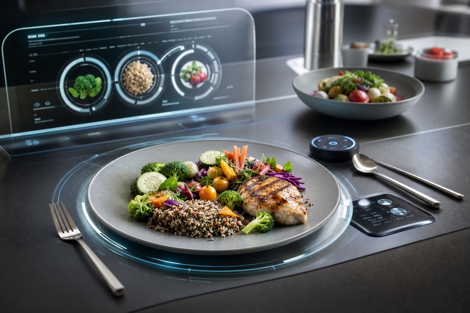 Smart Food