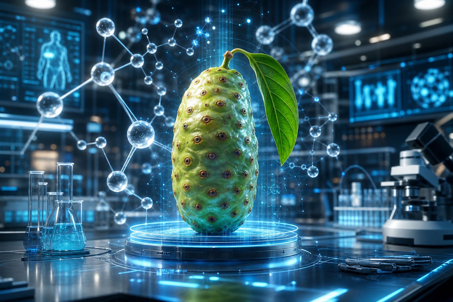 Почему столько внимания уделяется NONI?