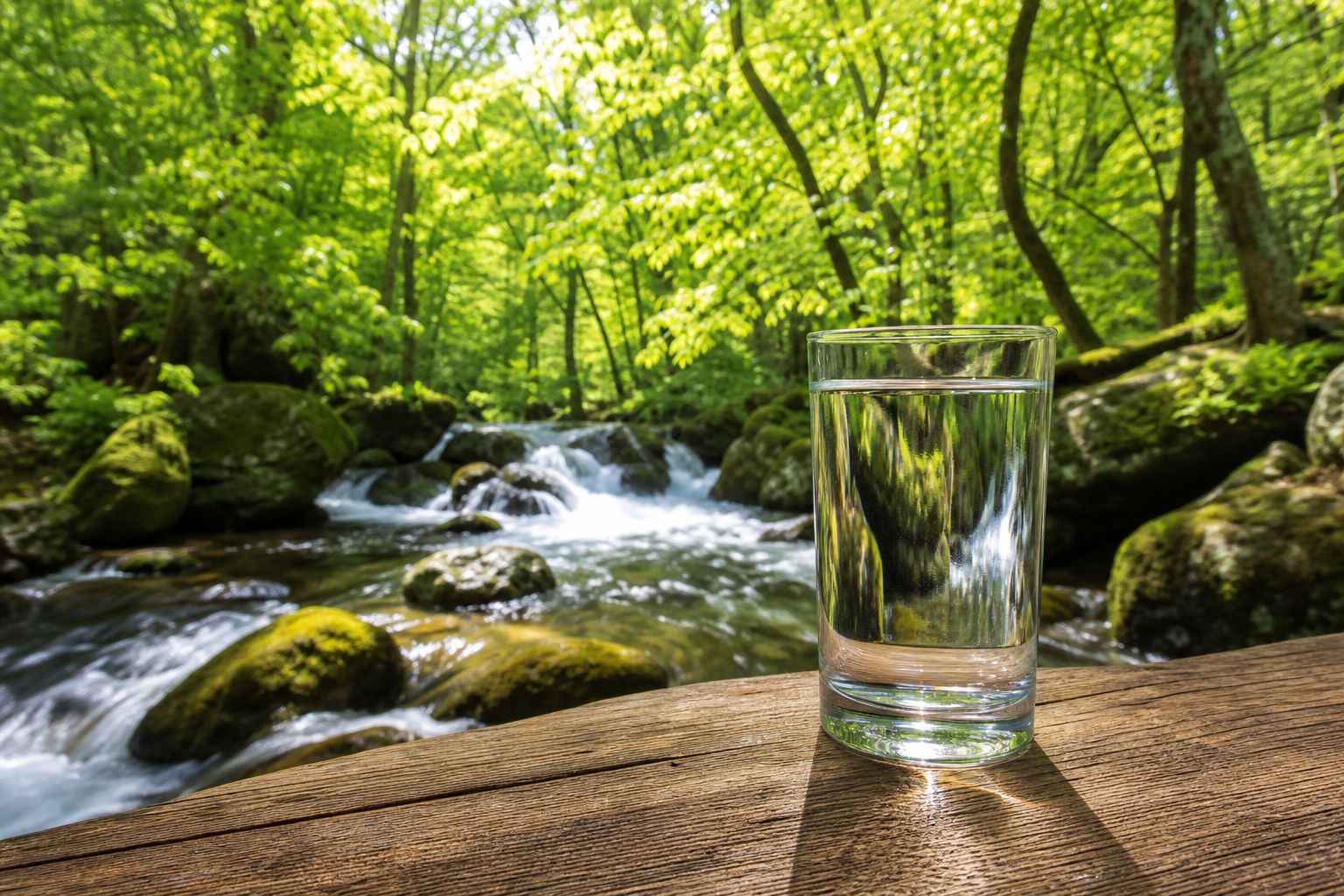 почему качество воды имеет значение?
